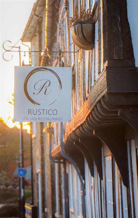 rustico italian restaurant bury st edmunds